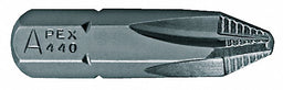 Insert Bit SAE 1/4 Hex #2 1 PK250