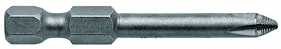 Power Bit SAE 1/4 Hex Power Drive PK5