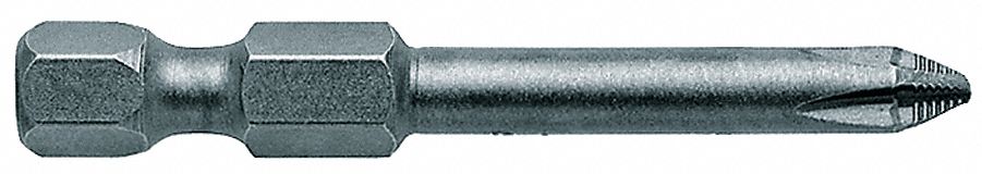 Power Bit SAE 1/4 Hex Power Drive PK5