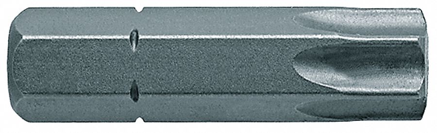 Insert Bit SAE 5/16 Hex T50 1-1/4 PK5