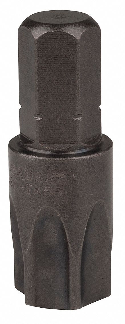Insert Bit SAE 5/16 Hex T55 1-1/4 PK5