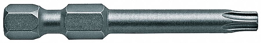 Power Bit SAE 1/4 Hex Power Drive PK5