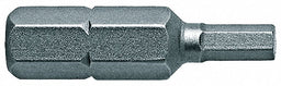 Insert Bit SAE 1/4 Hex 7/32 PK5