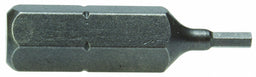 Insert Bit SAE 1/4 Hex 5/32 PK5