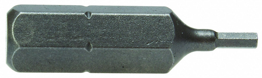 Insert Bit SAE 1/4 Hex 5/32 PK5