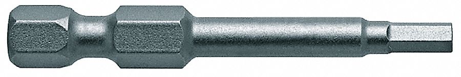 Power Bit SAE 1/4 Hex Power Drive PK5