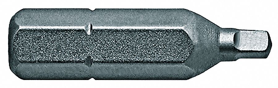 Insert Bit SAE 1/4 Hex #1 1 PK5