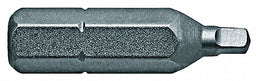 Insert Bit SAE 1/4 Hex #1 1 PK5