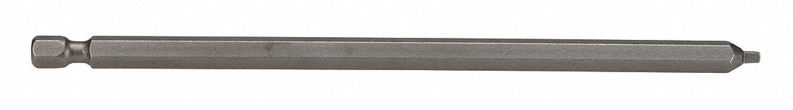 Power Bit SAE 1/4 Hex Power Drive PK5