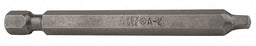 Power Bit SAE 1/4 Hex Power Drive PK5