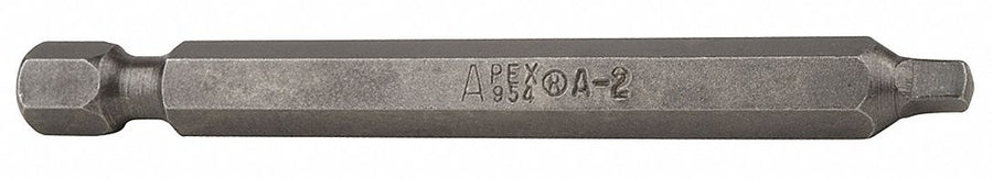 Power Bit SAE 1/4 Hex Power Drive PK5