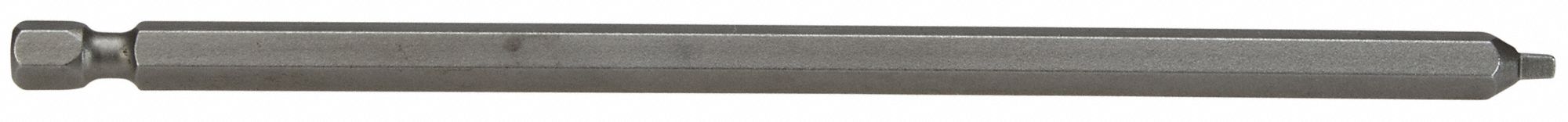 Power Bit SAE 1/4 Hex Power Drive PK5