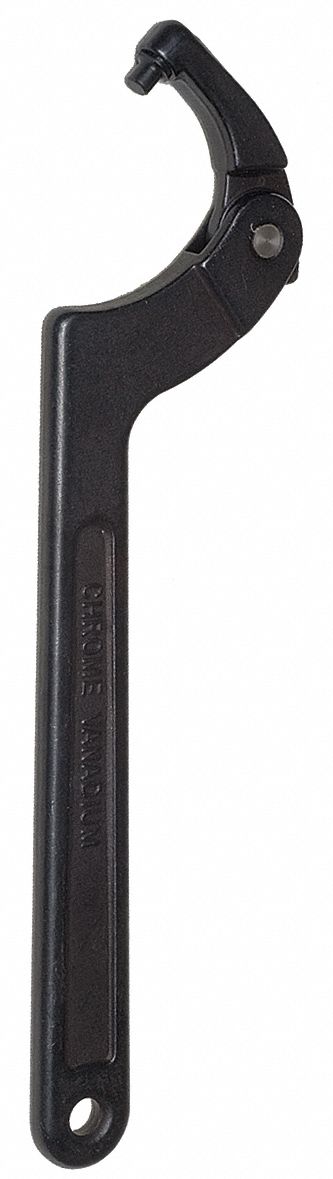 Pin Spanner Wrench Side 6-3/8