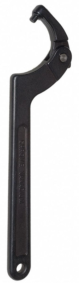 Pin Spanner Wrench Side 8-1/16