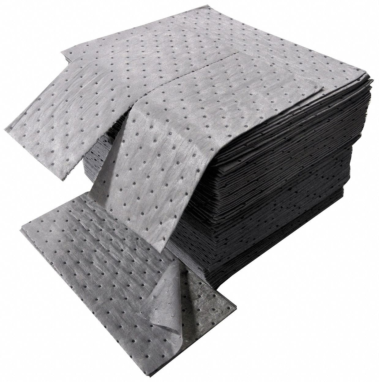Absorbent Pad Universal Gray PK100