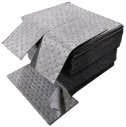 Absorbent Pad Universal Gray PK100