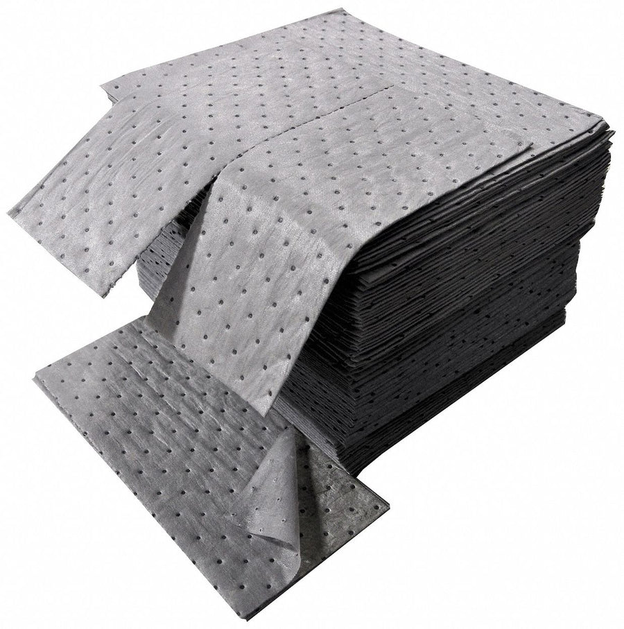 Absorbent Pad Universal Gray PK100