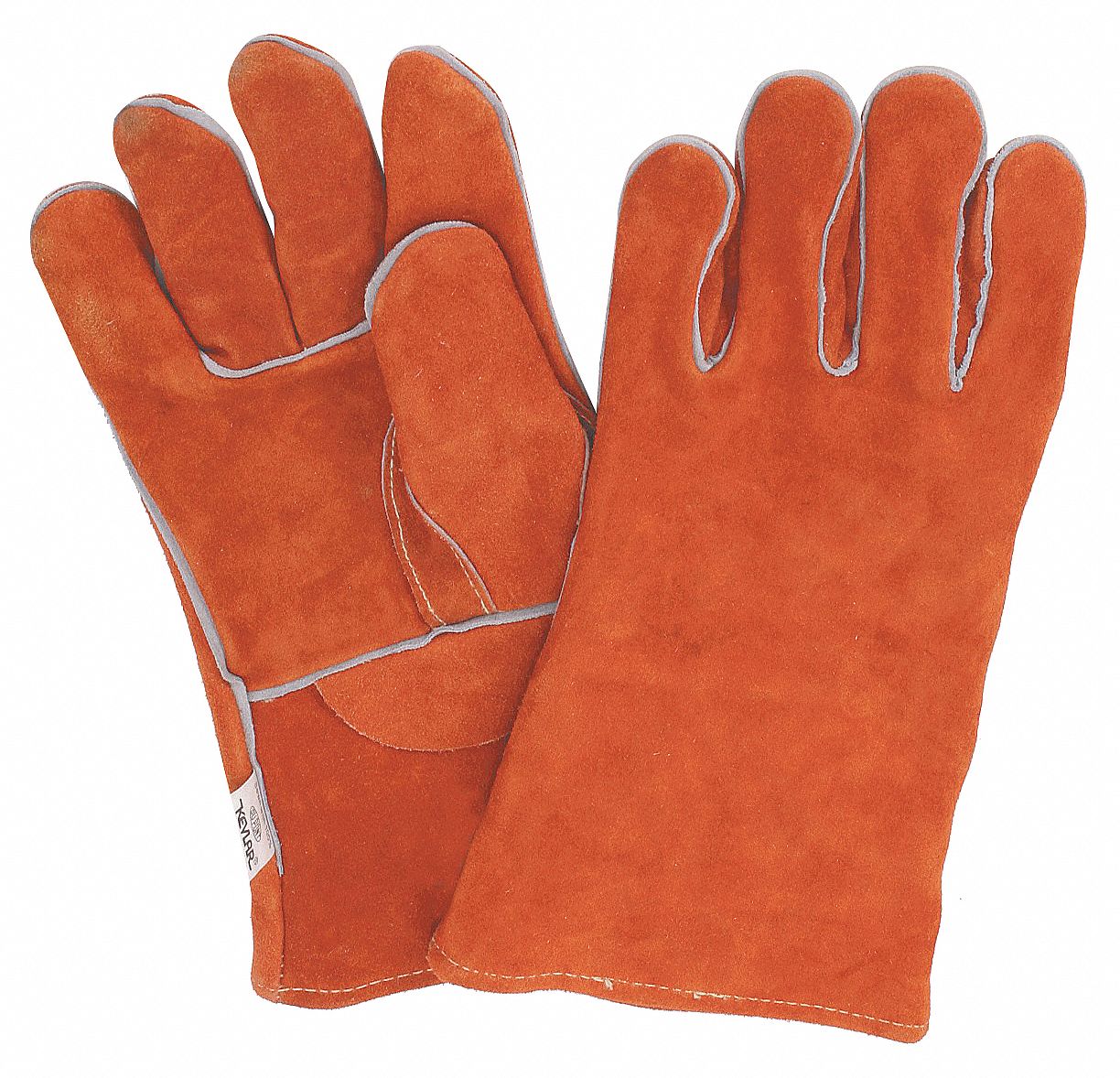 D1604 Welding Gloves Stick M/8 PR