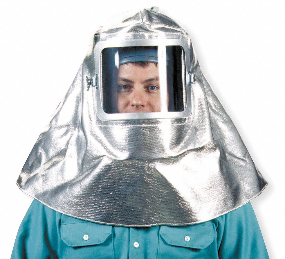 Hood Aluminized Thermonol Universal