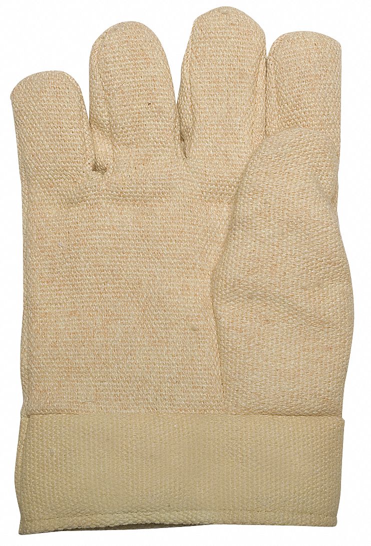 Heat-Resistant Gloves Universal Brown PR