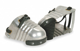 Foot Guard Universal Size Silver PR