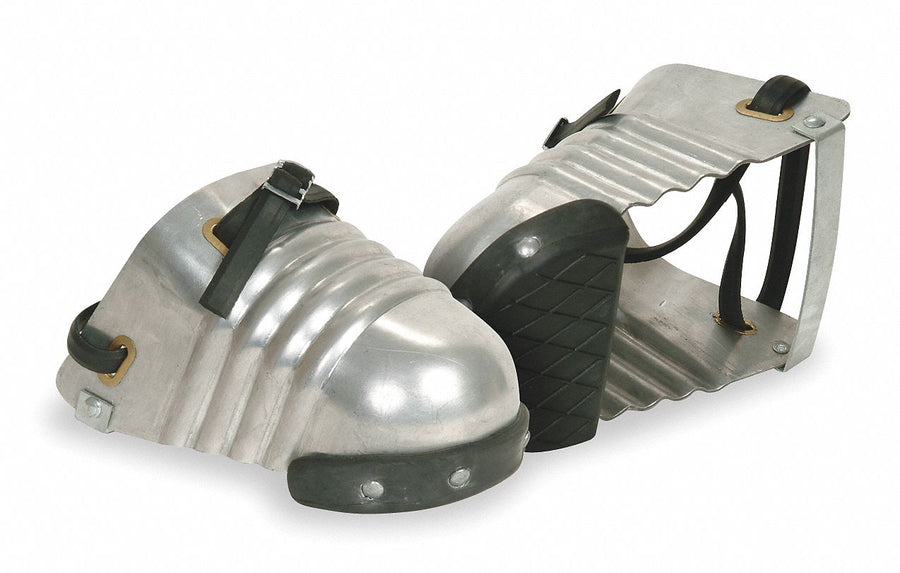 Foot Guard Universal Size Silver PR