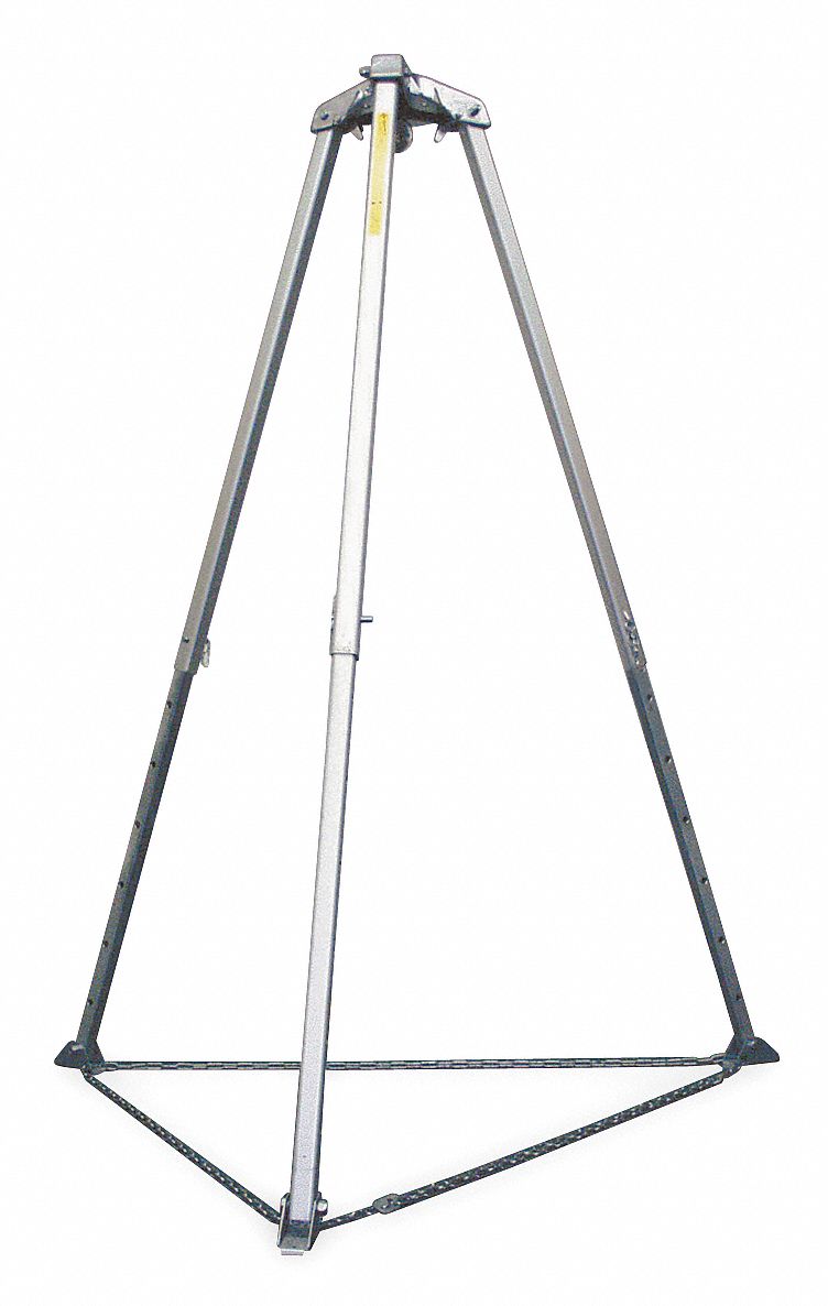 Tripod System W/O SRL W/O Winch