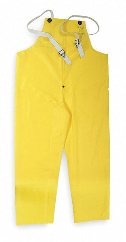 Flame Resistant Rain Overall Yellow 2XL