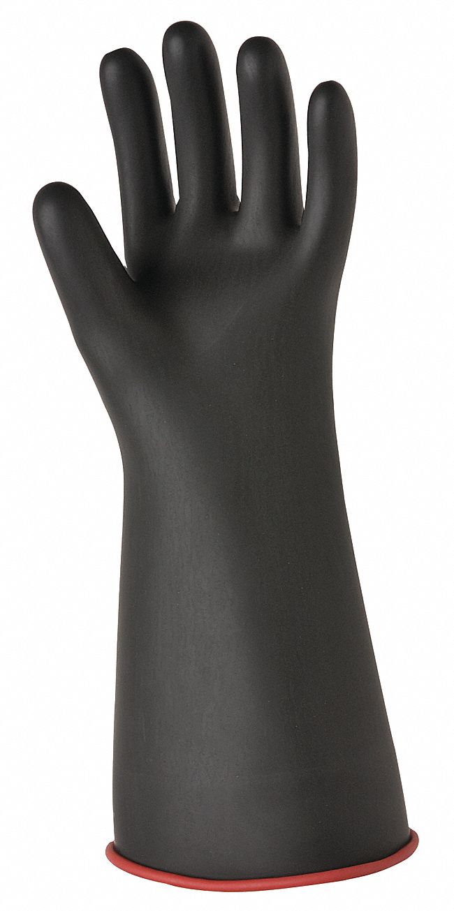 Elec. Insulating Gloves Type I 9-1/2 PR1