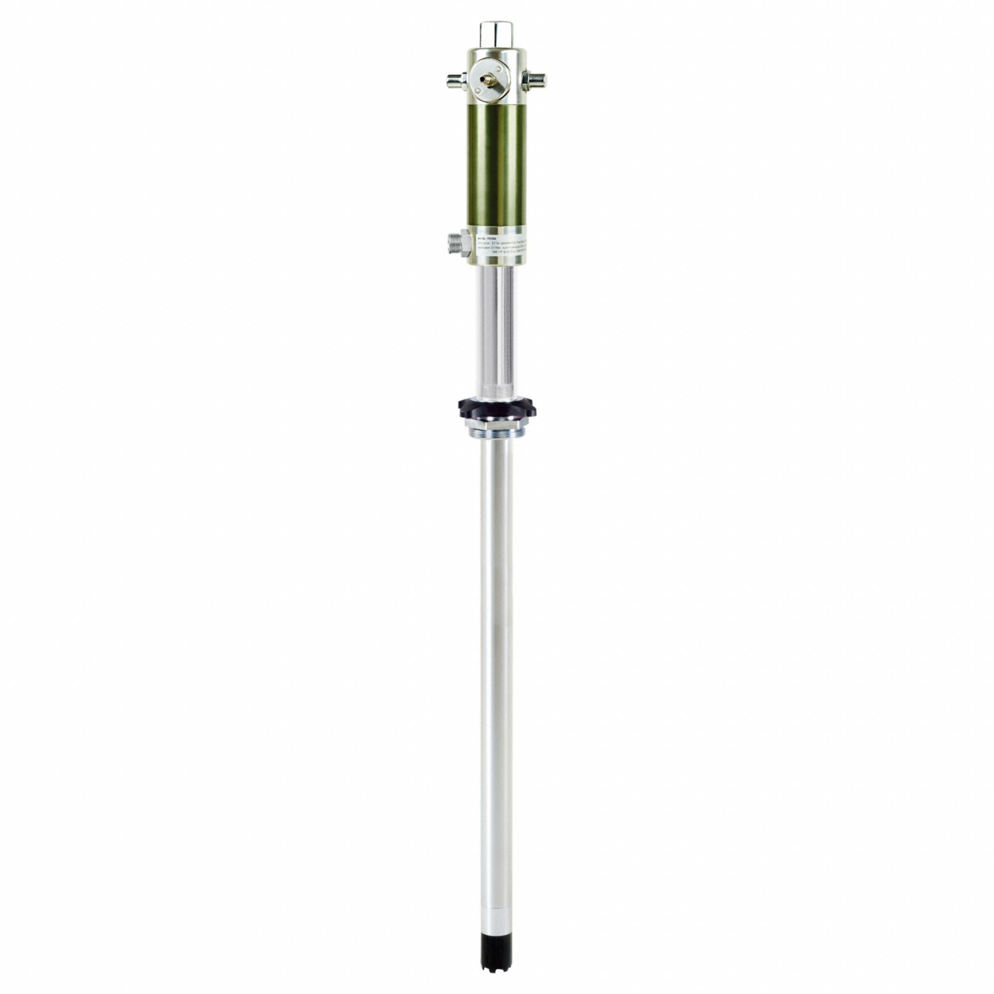 Air Operated Drum Pump 7.5 gpm 1/2 MNPT