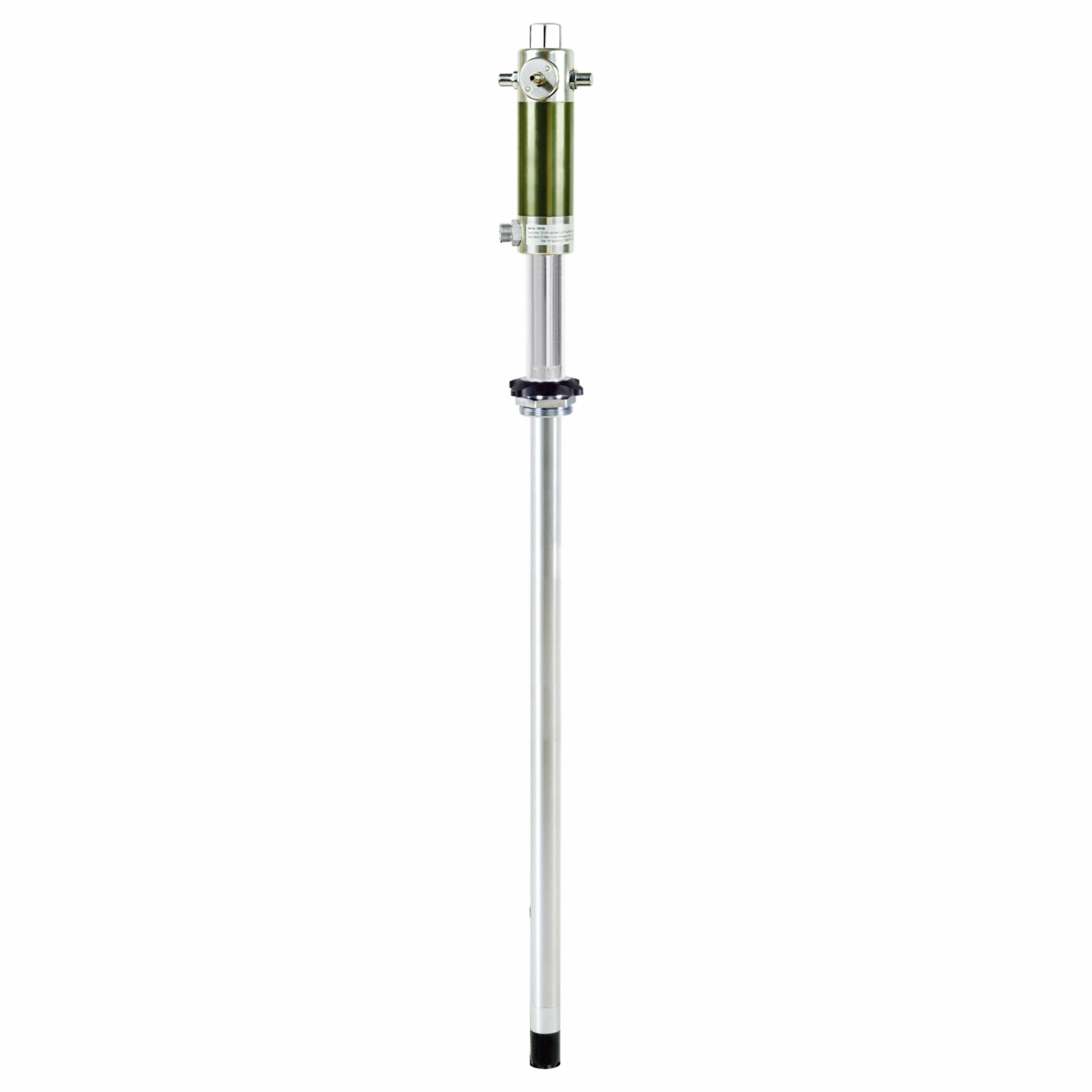 Air Operated Drum Pump 7.5 gpm 1/4 NPT