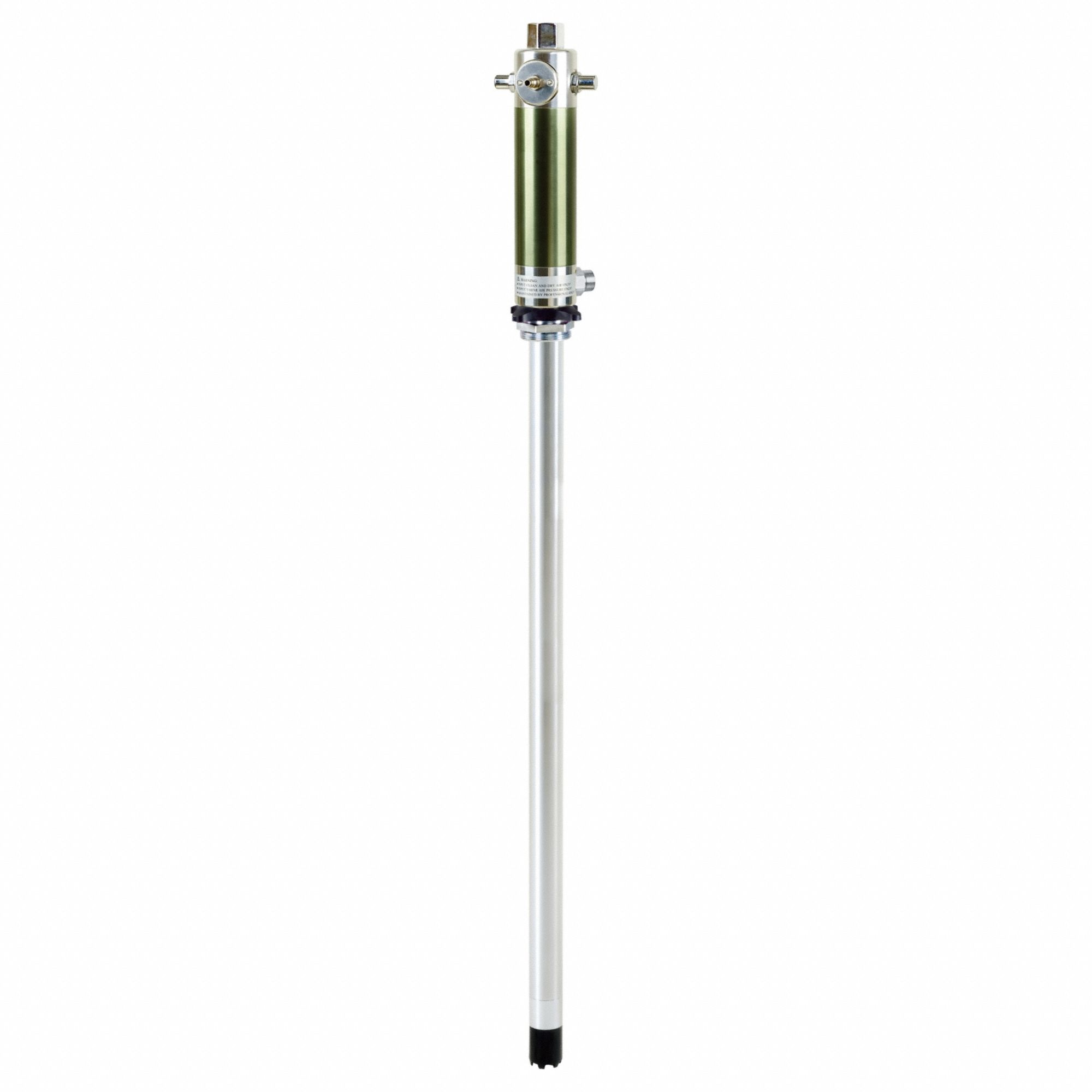 Air Operated Drum Pump 6.6 gpm 1/4 NPT