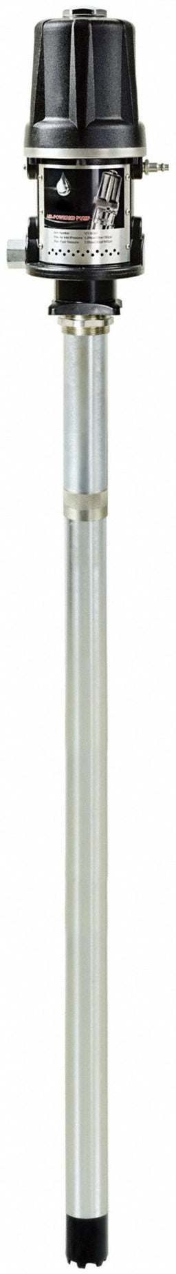 Air Operated Drum Pump 10.5 gpm 1/4 NPT