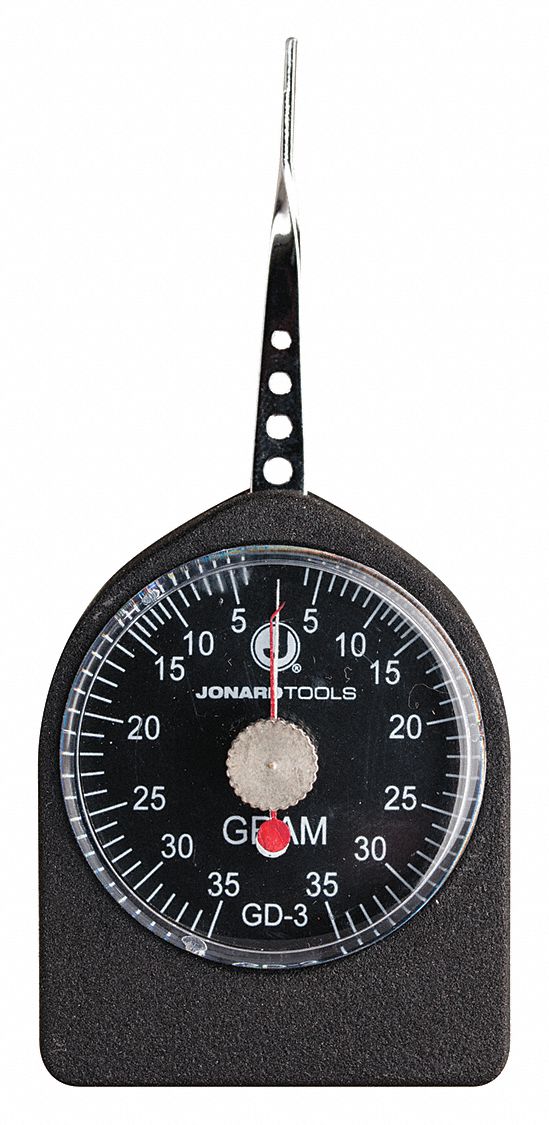 Dyno Gauge +/-1g Force Acc Analog