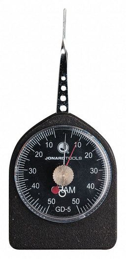 Dyno Gauge +/-1g Force Acc Analog