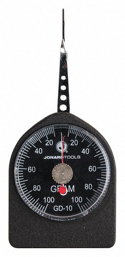 Dyno Gauge +/-2g Force Acc Analog