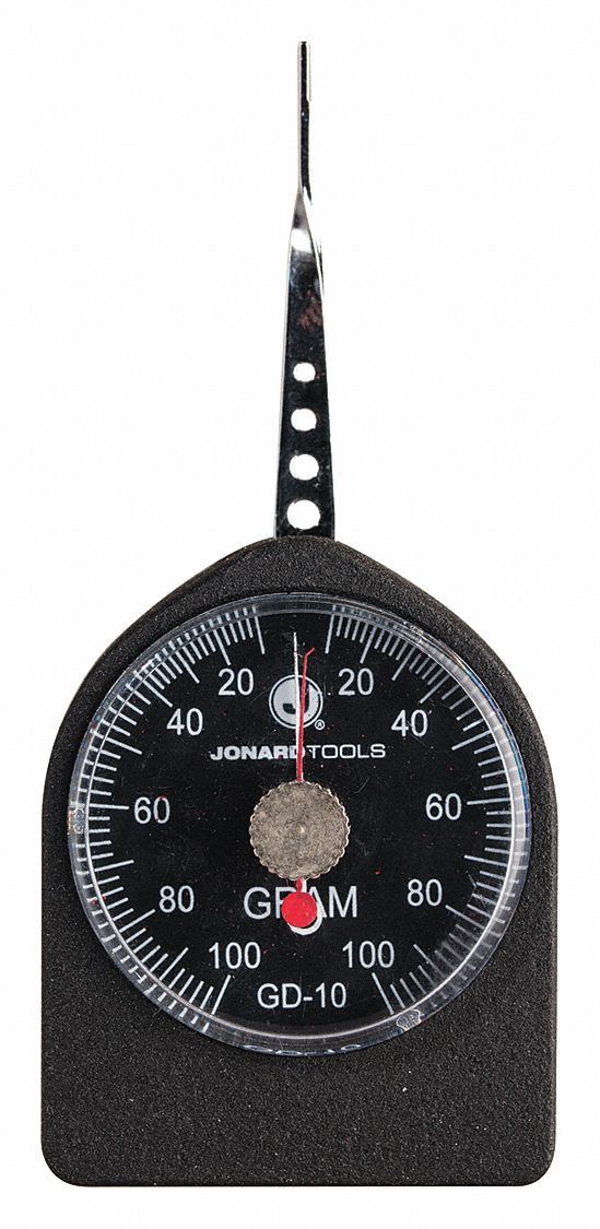 Dyno Gauge +/-2g Force Acc Analog