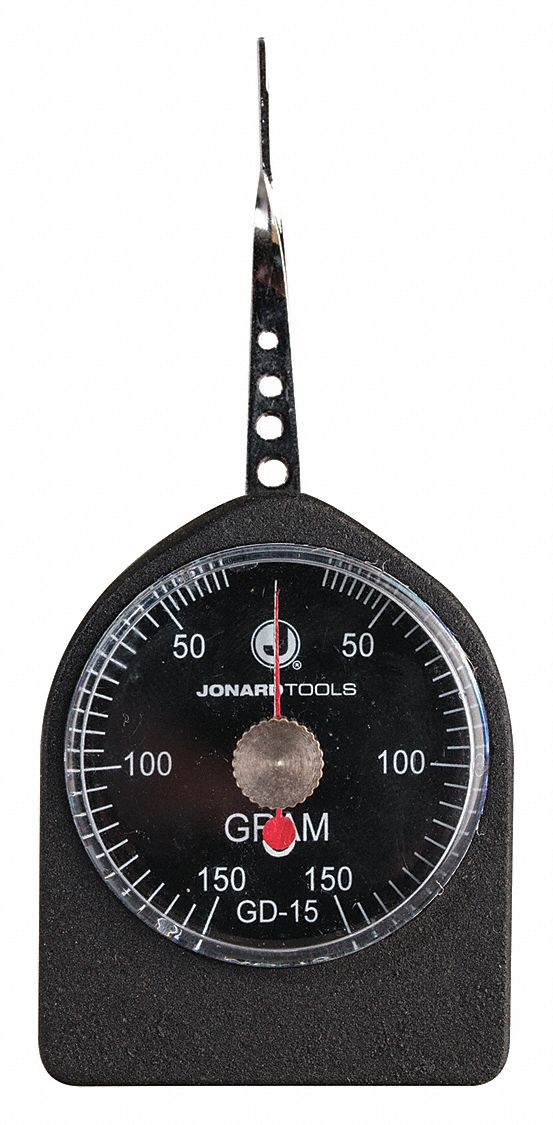 Dyno Gauge +/-5g Force Acc Analog