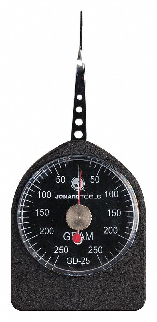 Dyno Gauge +/-10g Force Acc Analog