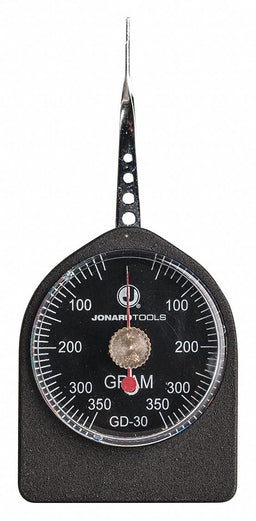 Dyno Gauge +/-10g Force Acc Analog