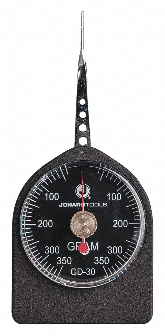 Dyno Gauge +/-10g Force Acc Analog