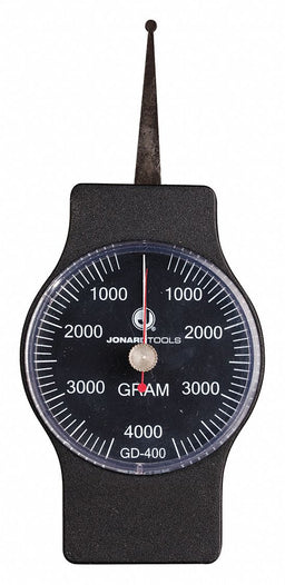 Dyno Gauge +/-100g Force Acc Analog