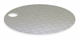 Drum Top Absorb Pad Universal Gray PK25