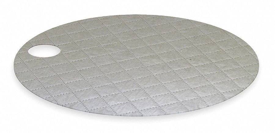 Drum Top Absorb Pad Universal Gray PK25