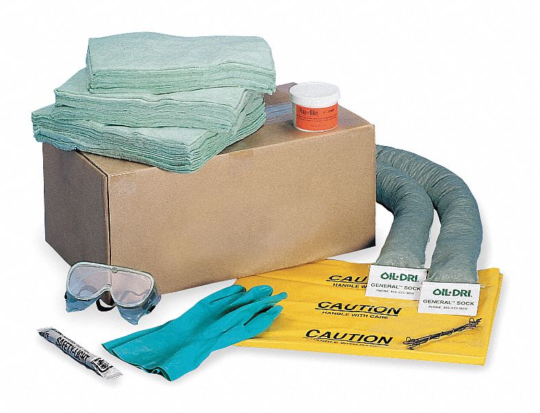 Vehicle Spill Kit Universal