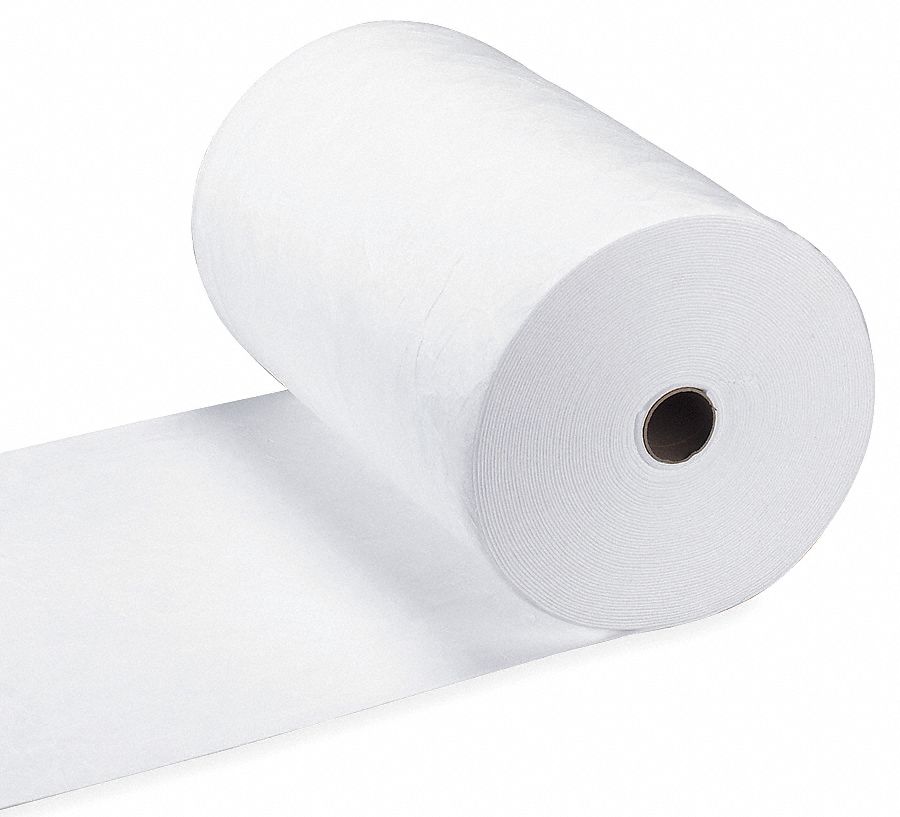 Absorbent Roll Oil-Based Liquids 150ft L