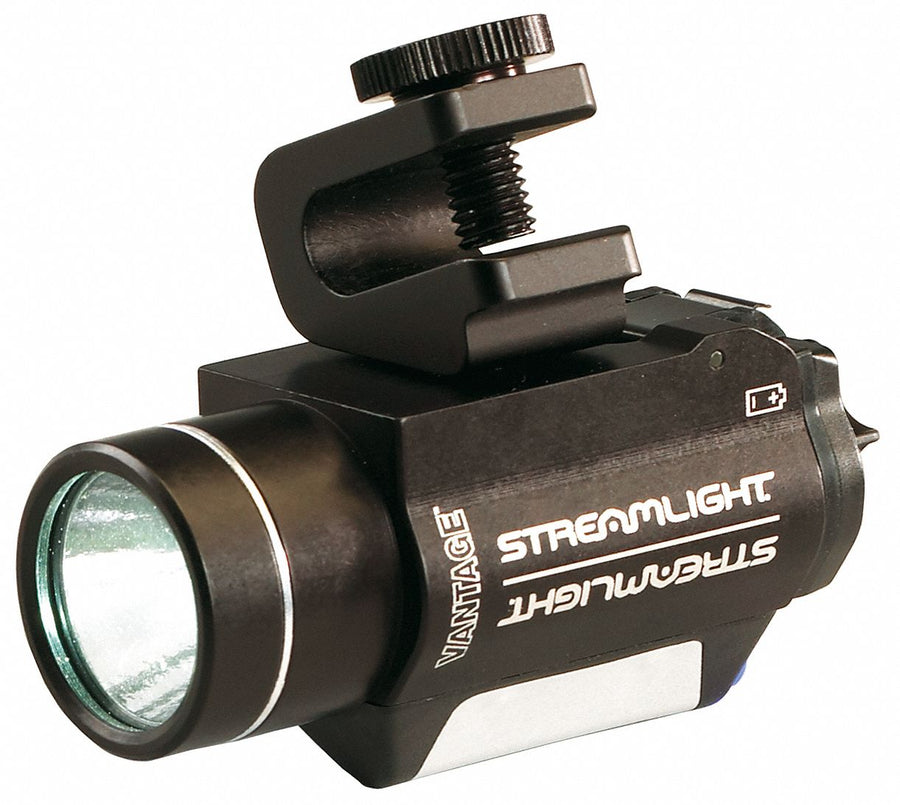 Hands Free Light Aluminum Black 115lm
