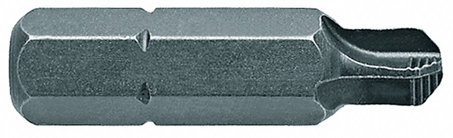 Insert Bit SAE 5/16 Hex #8 1-1/4 PK5