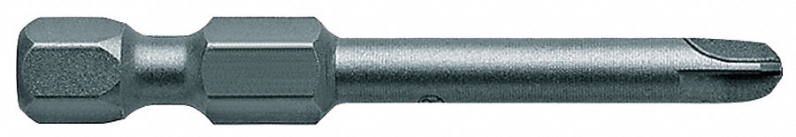 Power Bit SAE 1/4 Hex Power Drive PK5