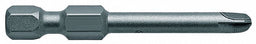 Insert Bit SAE 1/4 Hex Power Drive PK5